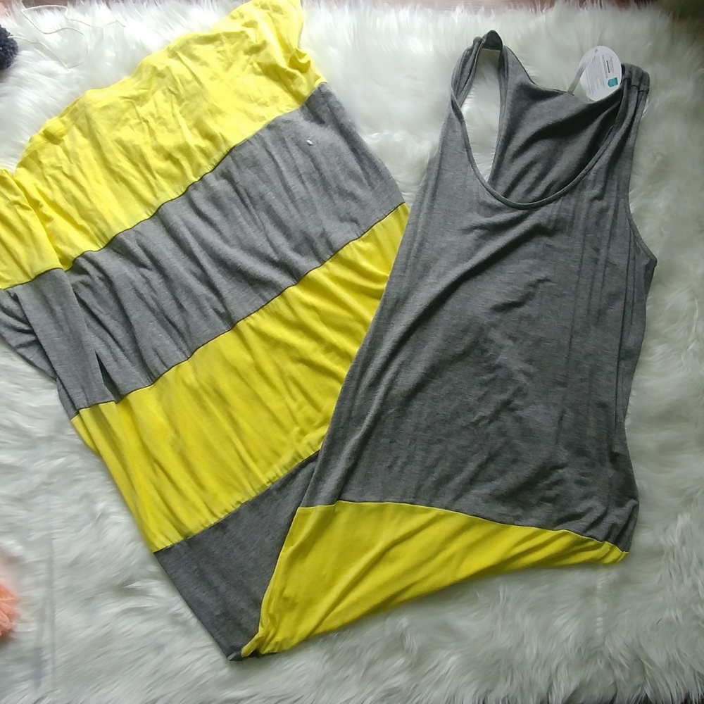 NWT TRESICS Maxi Dress
